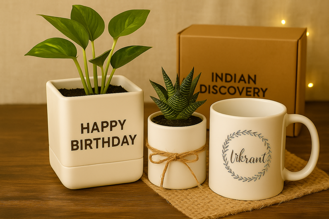 Why Personalized Gifting is the Heart of Modern Celebrations