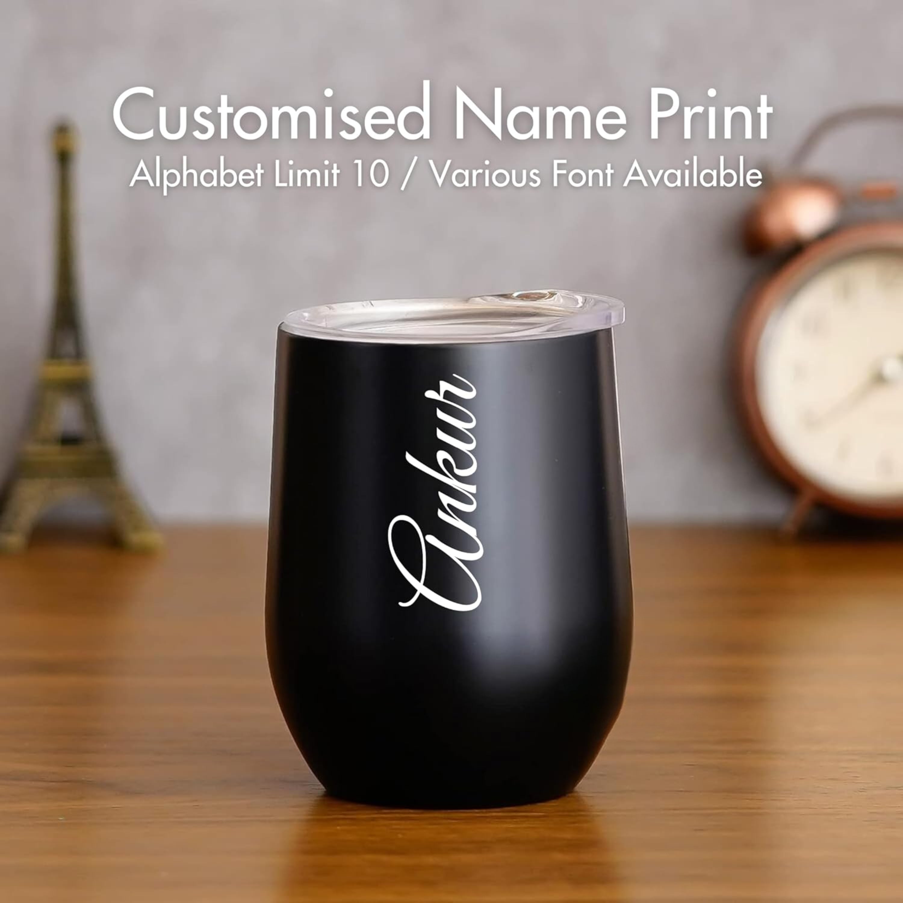 Customized Mug Small Glass