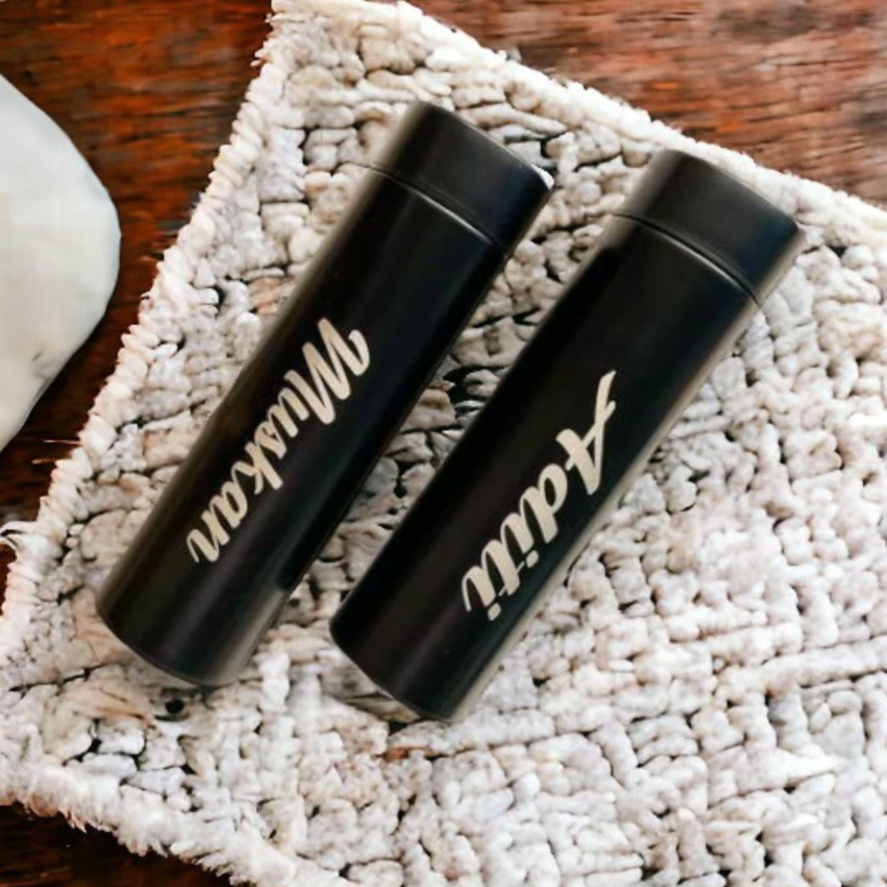 Customized Temp Bottle