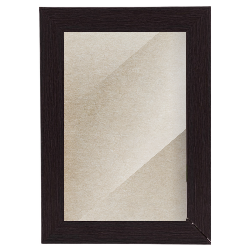 Personalized Picture Frame - Black