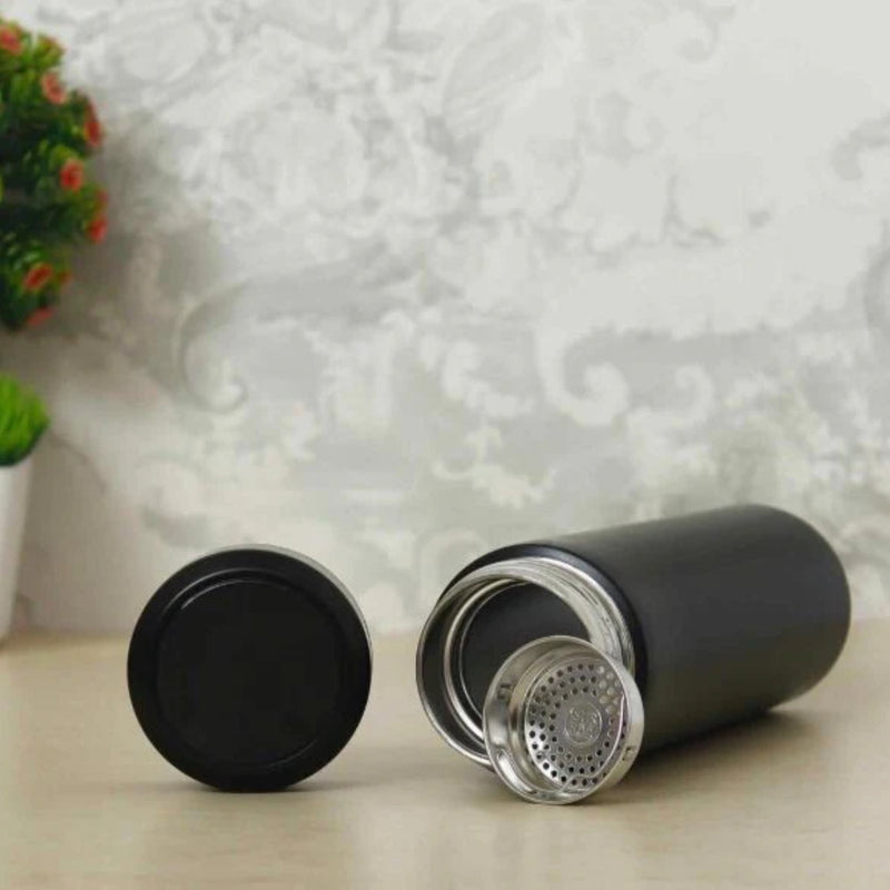 Customized Temp Bottle – Personalized Insulated Water Bottle for Hot & Cold Drinks | Indian Discovery