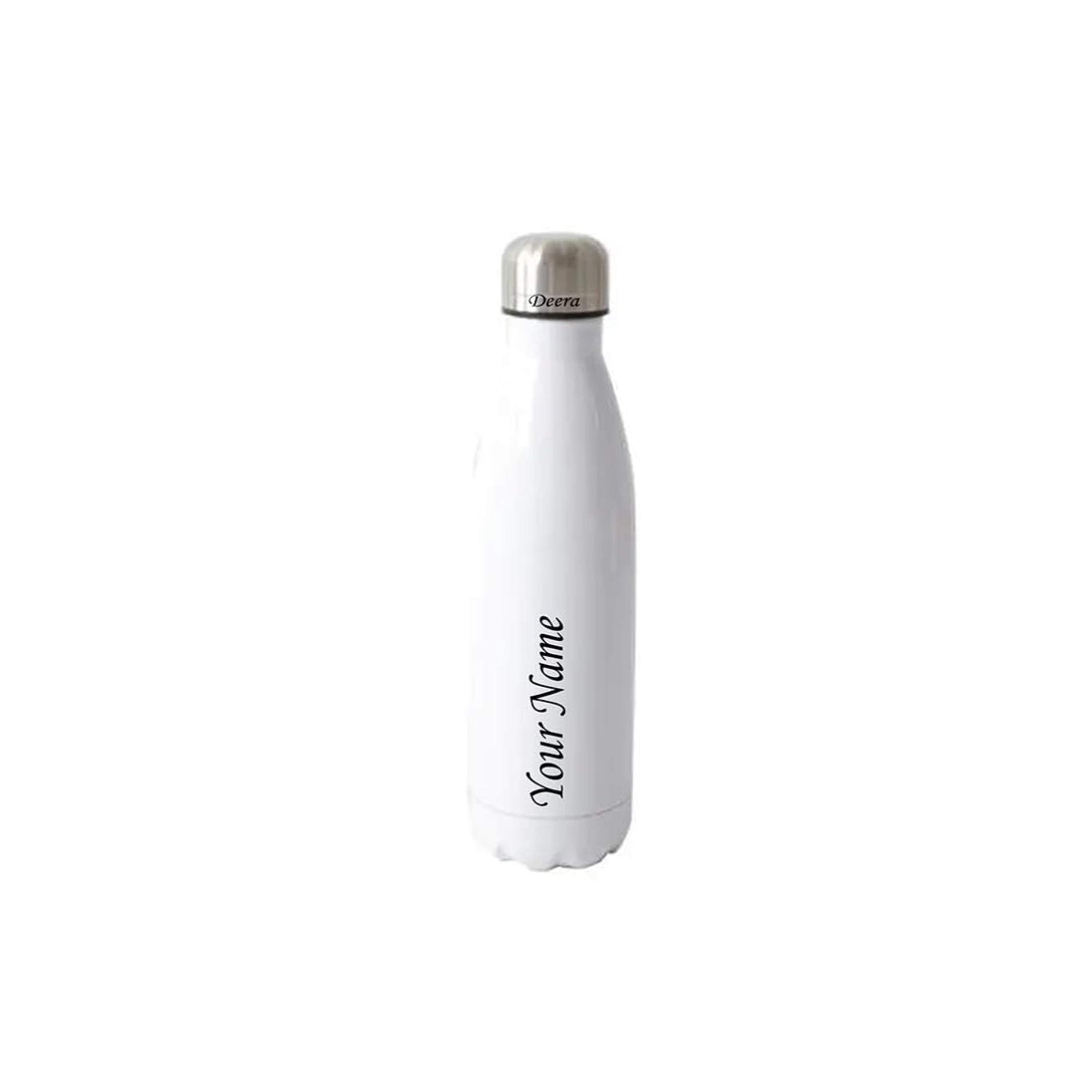 Customized Cola Bottle