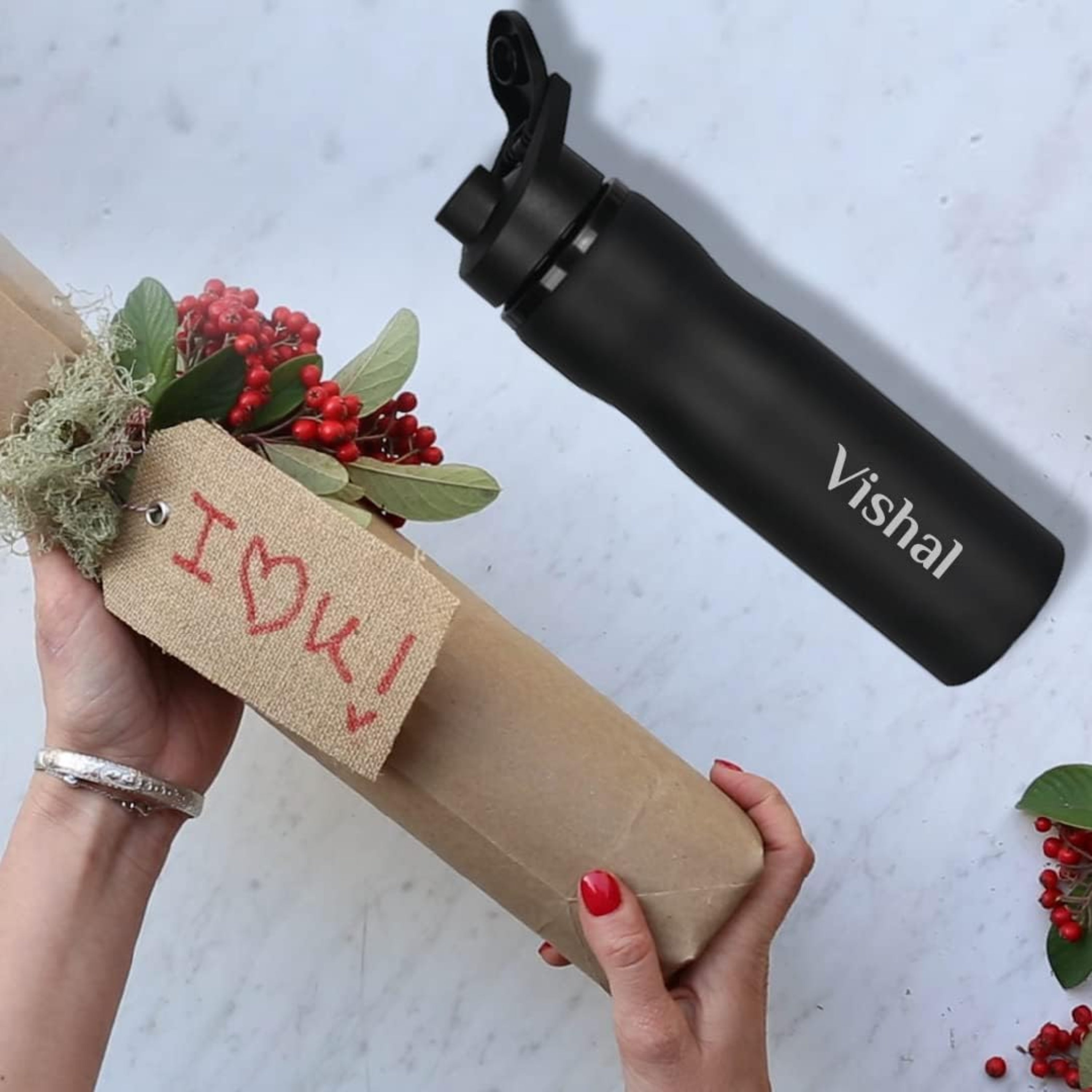 Customized Sports Bottle