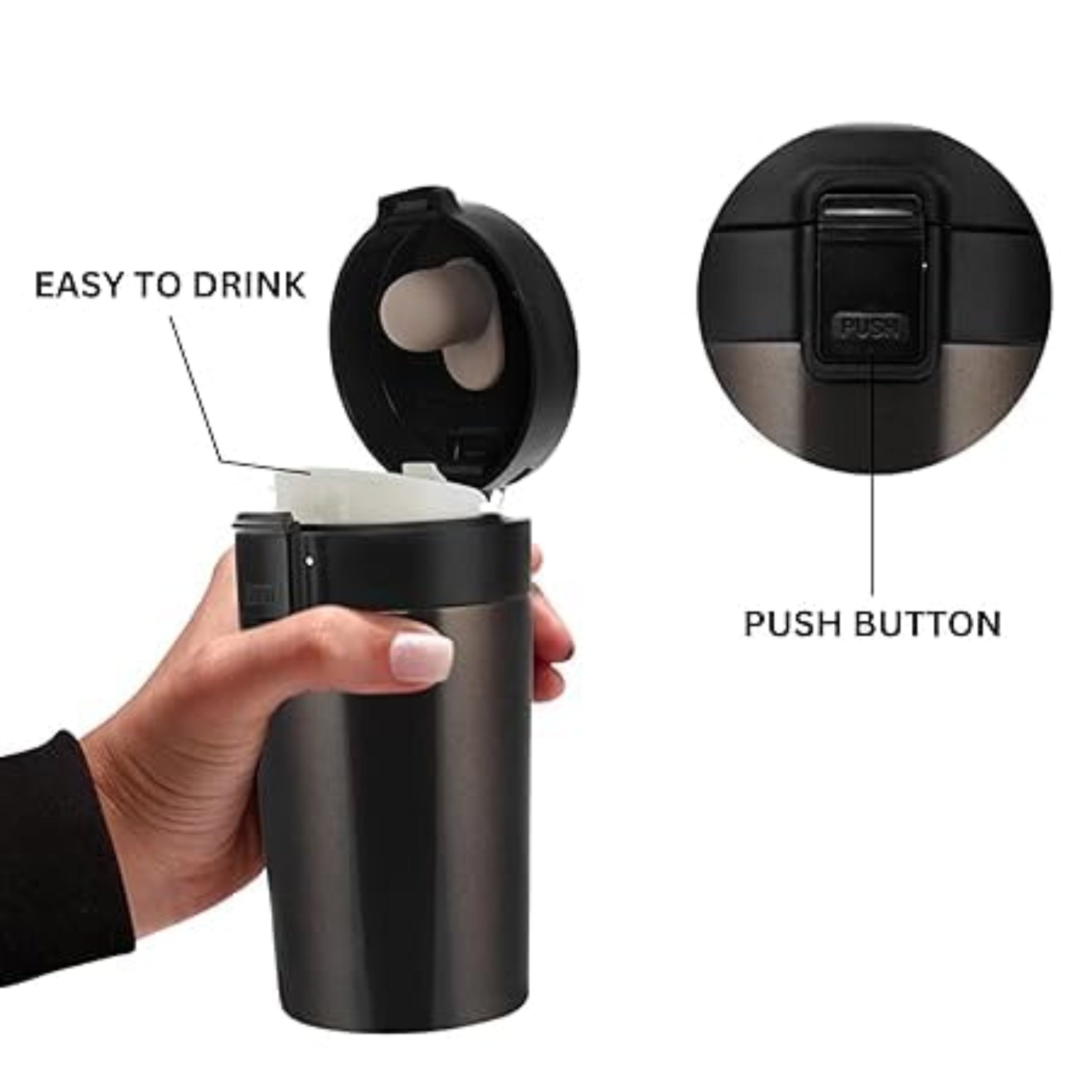 Customized Travel Mug