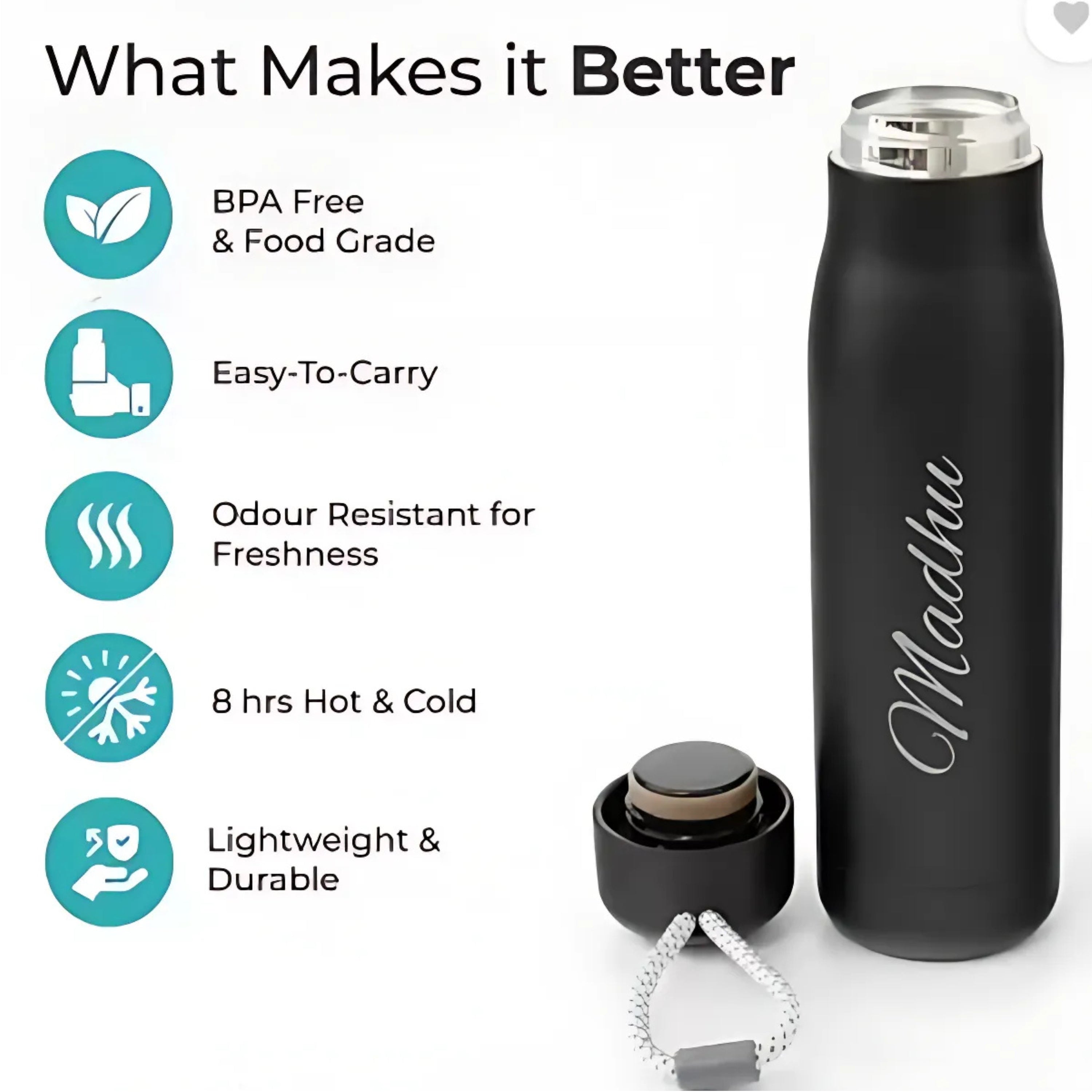 Customized Dori bottle