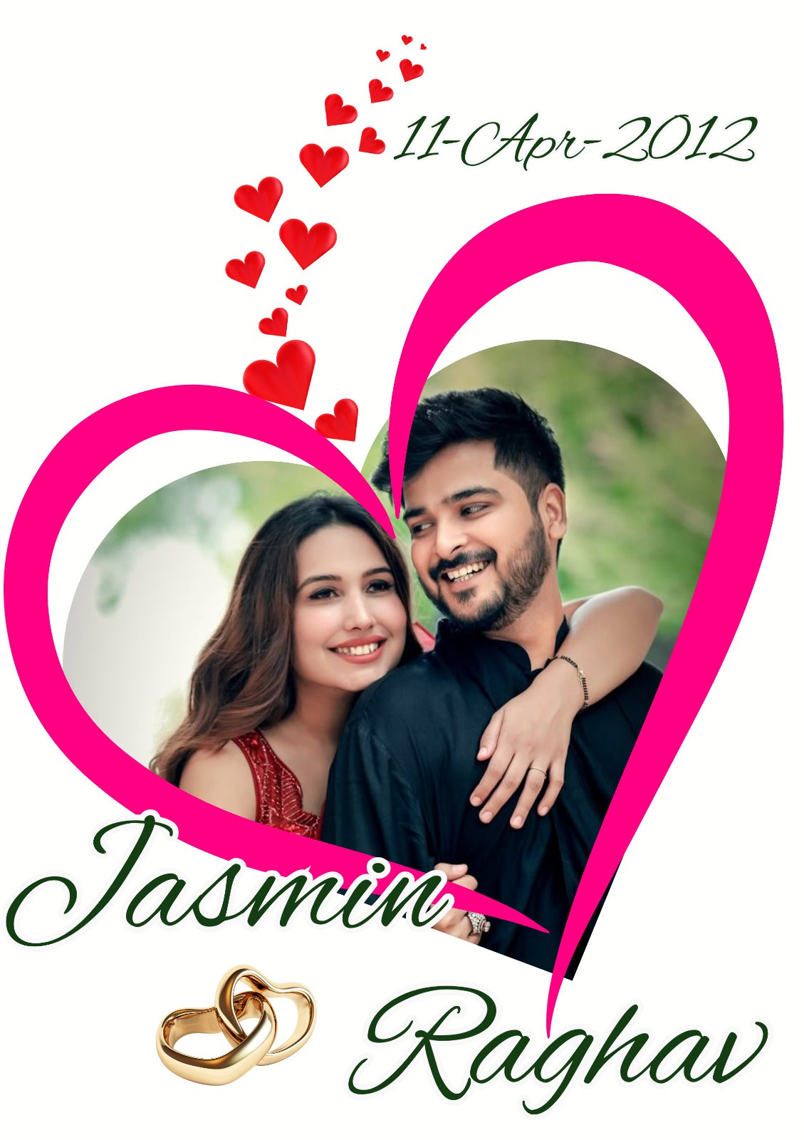 Demo Photoframe Design