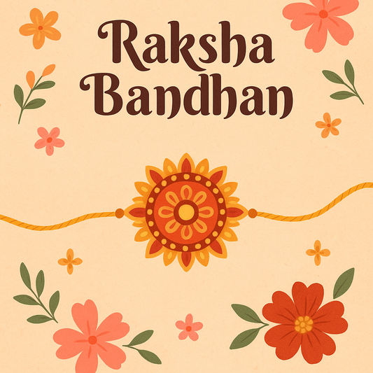Celebrate Raksha Bandhan with the Perfect Hamper from Indian Discovery