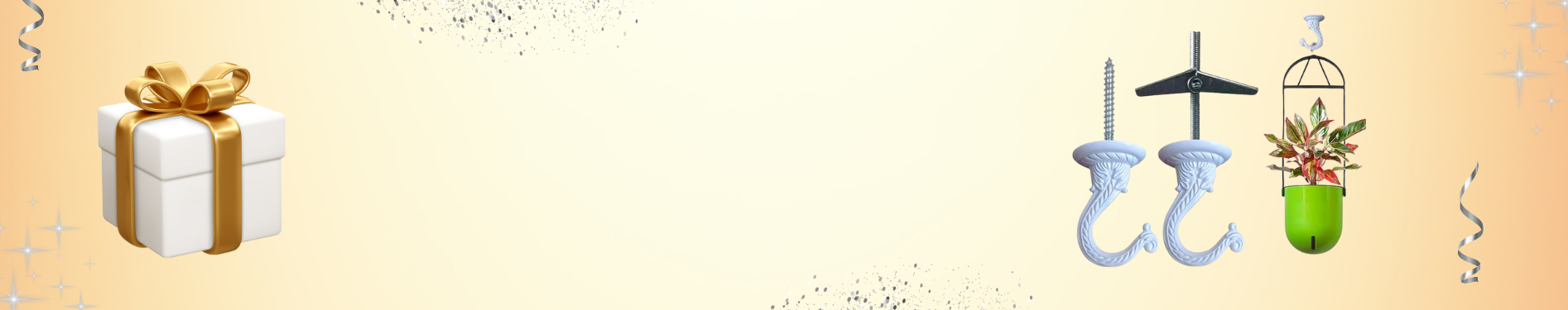 Antique Ceiling Hook