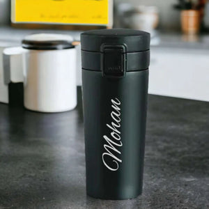 Customized Travel Mug