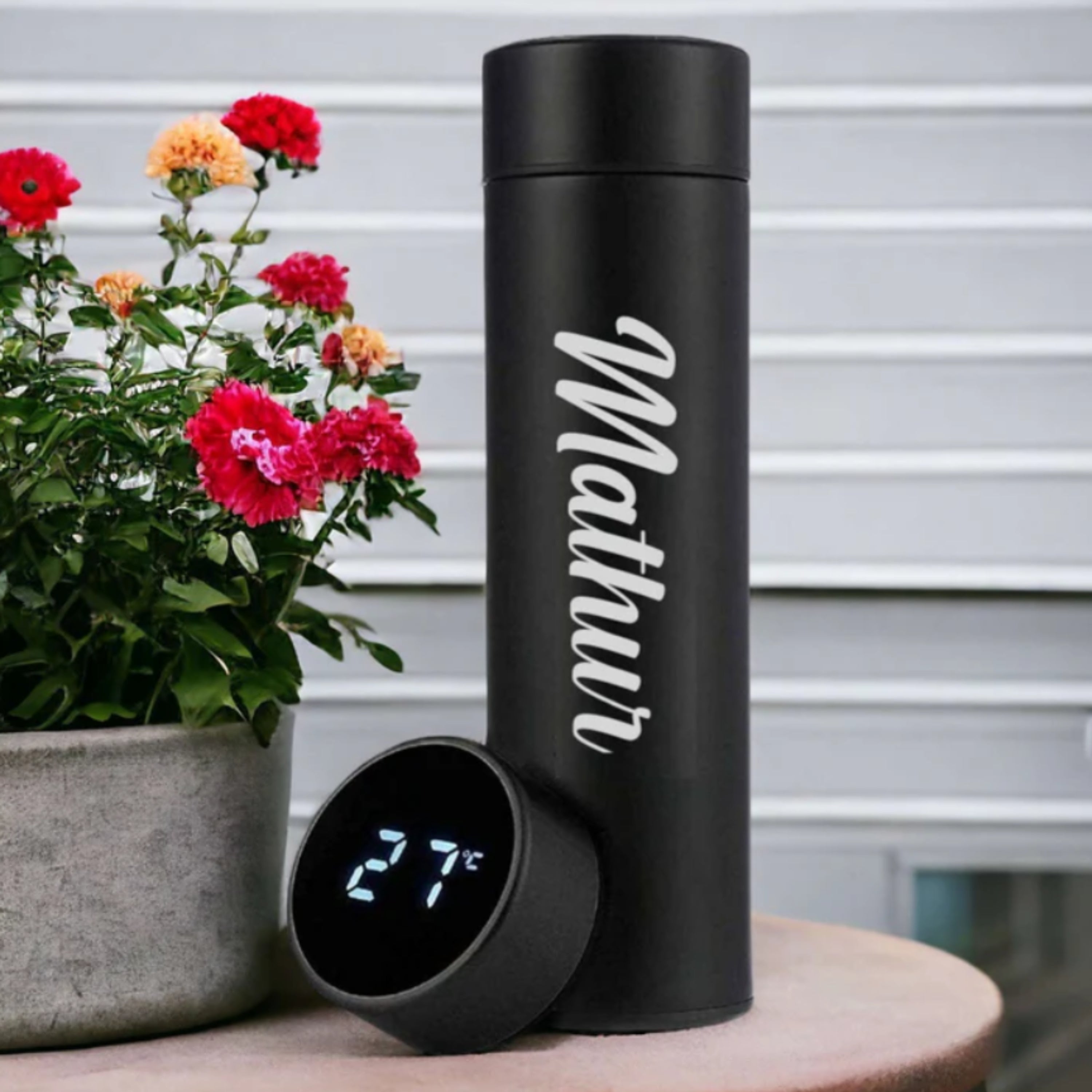 Customized Temp Bottle