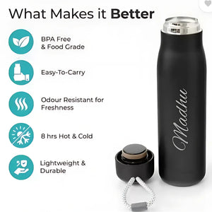 Customized Dori bottle