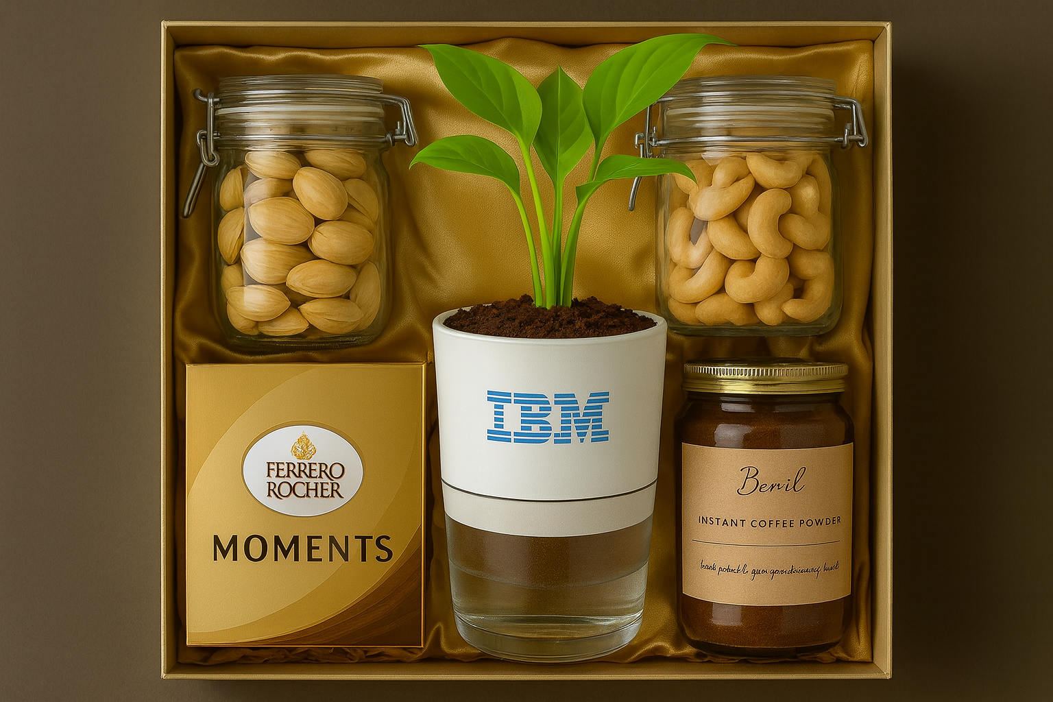 Positivity & Productivity Booster Corporate Hamper