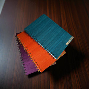 Indian Discovery Exclusive Magenta Spiral Diary – Premium Ruled Notebook for Office, School & Personal Use