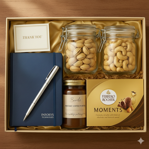 Productive Corporate Gift Hamper – Essentials for Energy & Appreciation