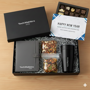 New Year Productivity Boost Corporate Gift Hamper
