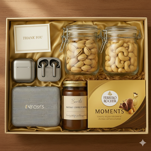 Premium Corporate Gift Hamper for Clients & Teams
