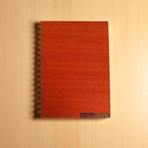 Indian Discovery Exclusive Orange Spiral Diary – Premium Ruled Notebook for Office, School & Personal Use