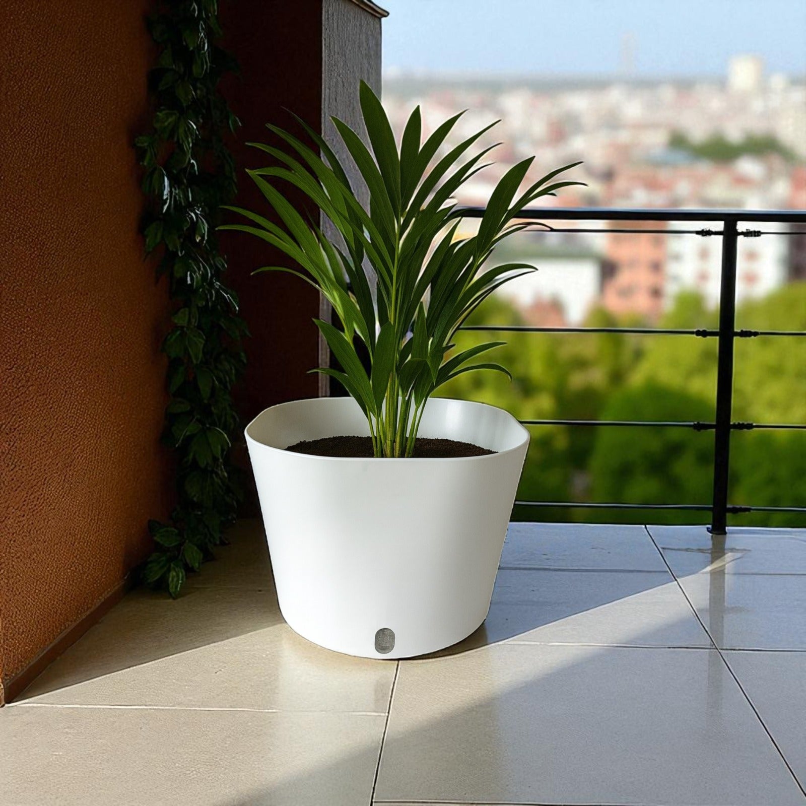 Big Cube Self-Watering Plant Container
