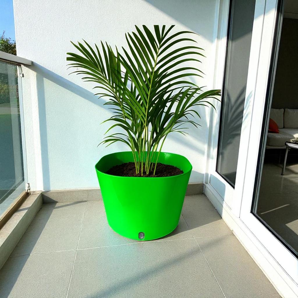 Big Cube Self-Watering Plant Container