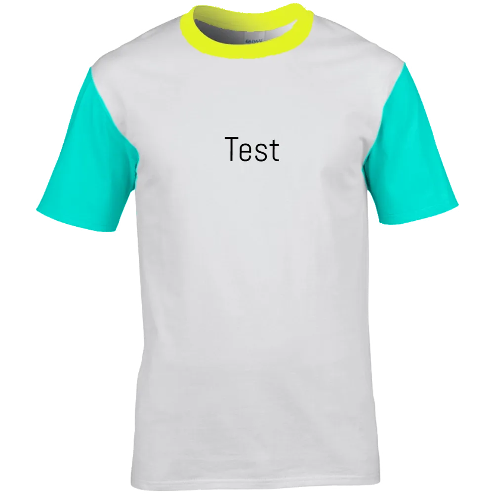 Demo T-Shirt | Automatic recoloring | Out of stock | test product